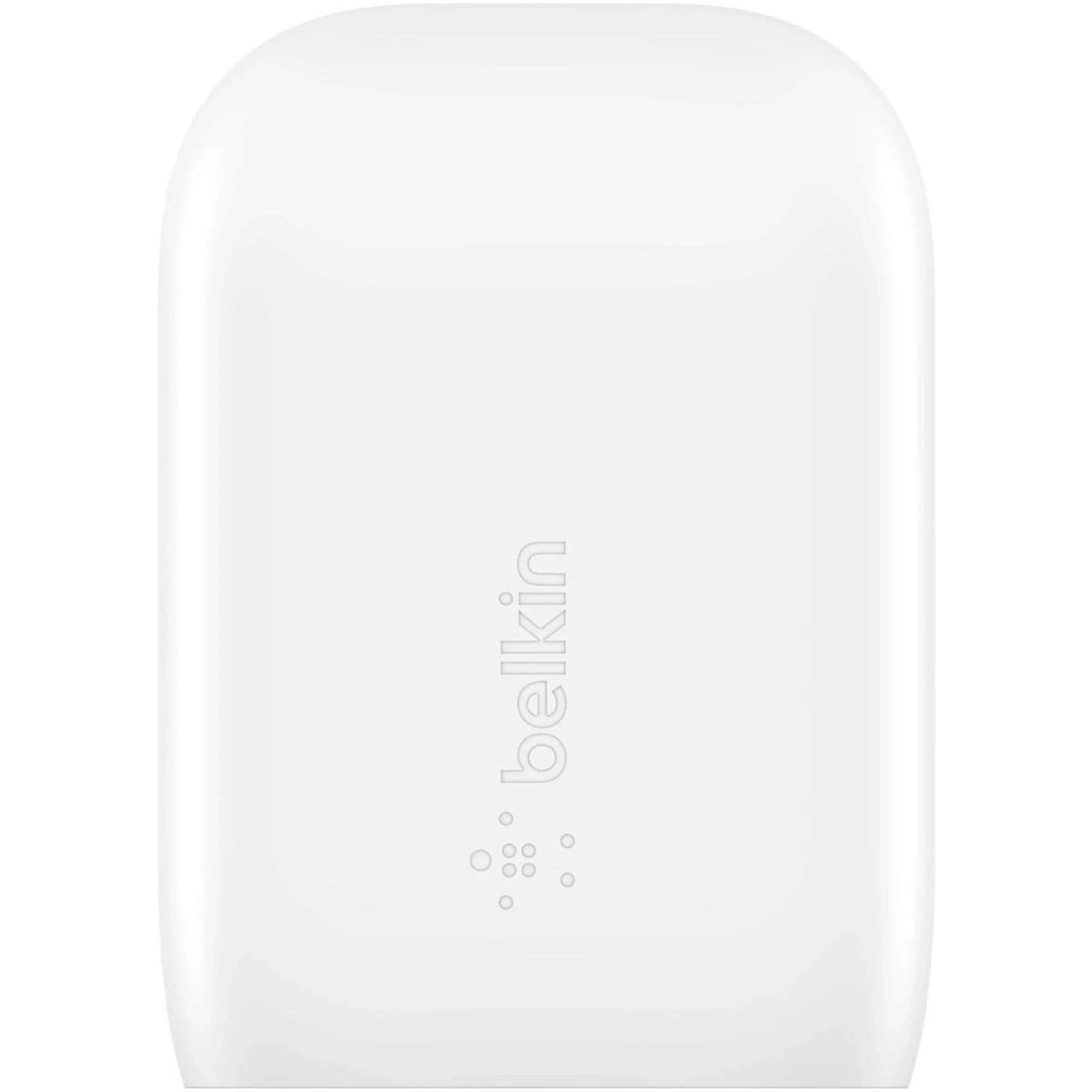 Купить Зарядное устройство Belkin 30W USB-С GAN PD PPS White (WCA005VFWH) - фото 2