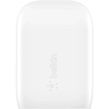 Купить Зарядное устройство Belkin 30W USB-С GAN PD PPS White (WCA005VFWH) - фото 2