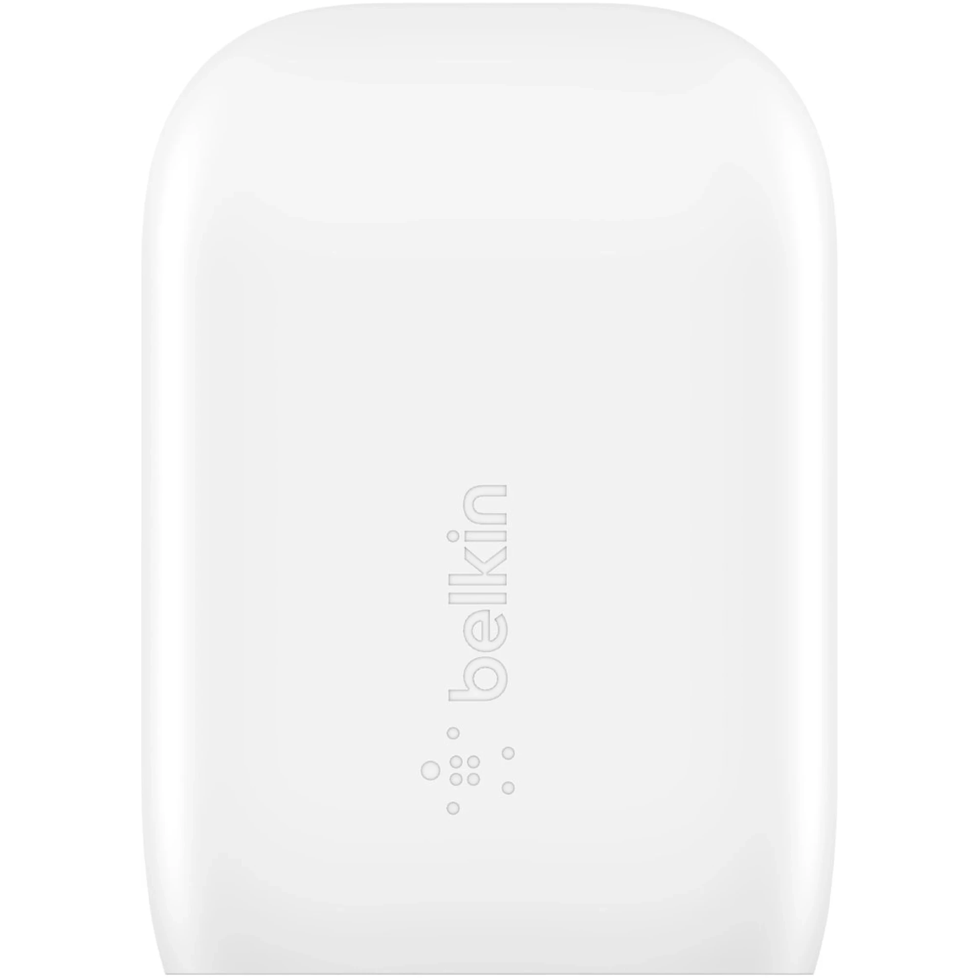 Купить Зарядное устройство Belkin 30W USB-С GAN PD PPS White (WCA005VFWH) - фото 2