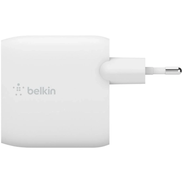 Купить Зарядное устройство Belkin 24W 2хUSB-A White (WCB002VFWH) - фото 2