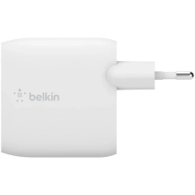 Купити Зарядний пристрій Belkin 24W 2хUSB-A White (WCE001VF1MWH) - фото 3