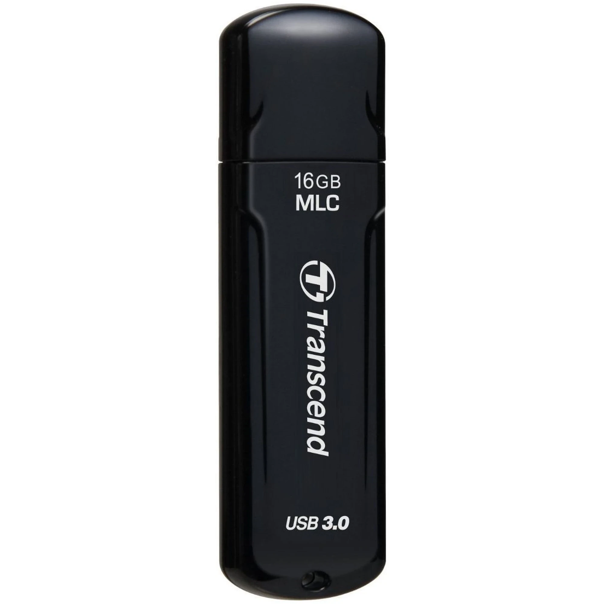 Купити Флеш накопичувач 16GB USB 3.0 Transcend JetFlash (TS16GJF750K) - фото 2
