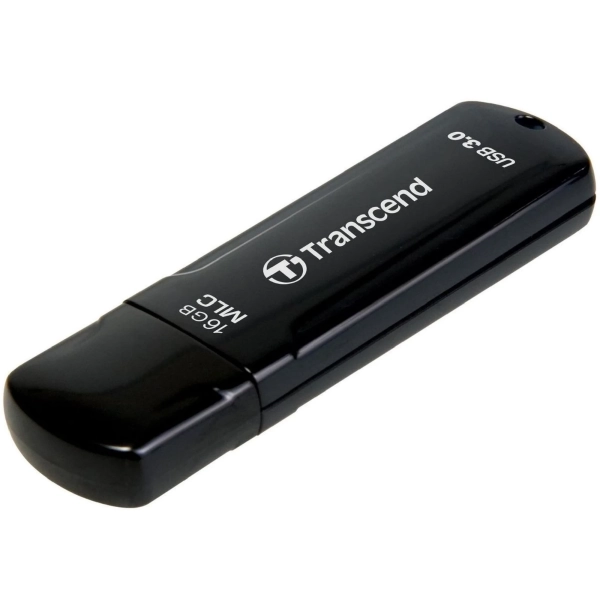 Купити Флеш накопичувач 16GB USB 3.0 Transcend JetFlash (TS16GJF750K) - фото 3
