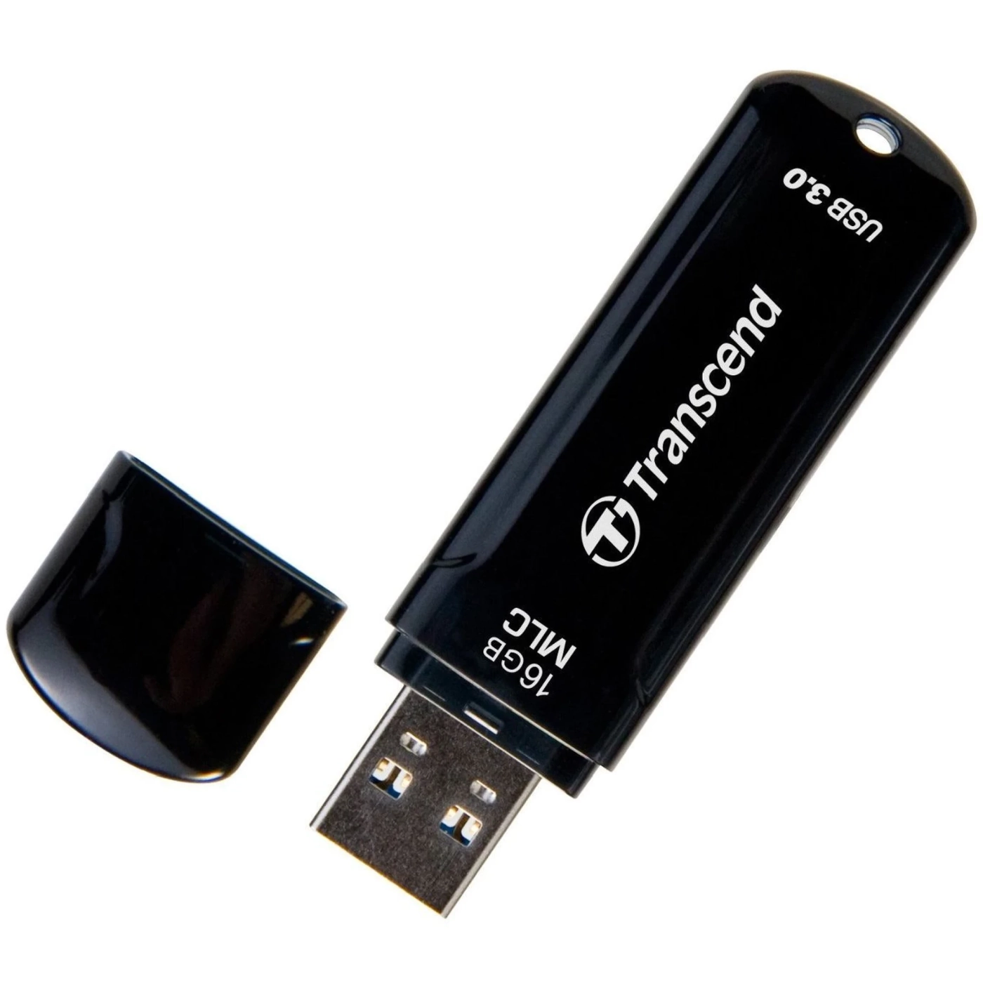 Купити Флеш накопичувач 16GB USB 3.0 Transcend JetFlash (TS16GJF750K) - фото 4
