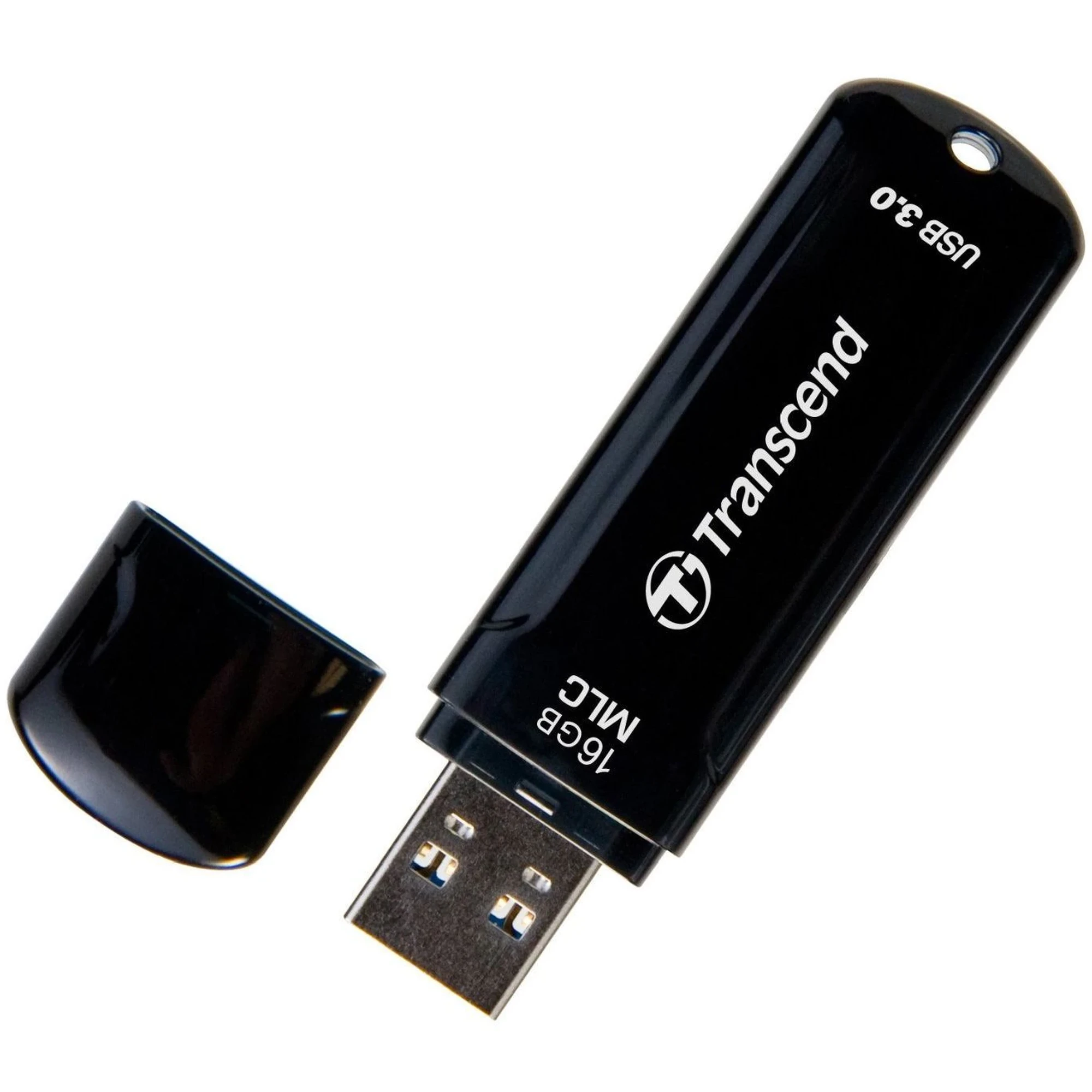 Купити Флеш накопичувач 16GB USB 3.0 Transcend JetFlash (TS16GJF750K) - фото 4