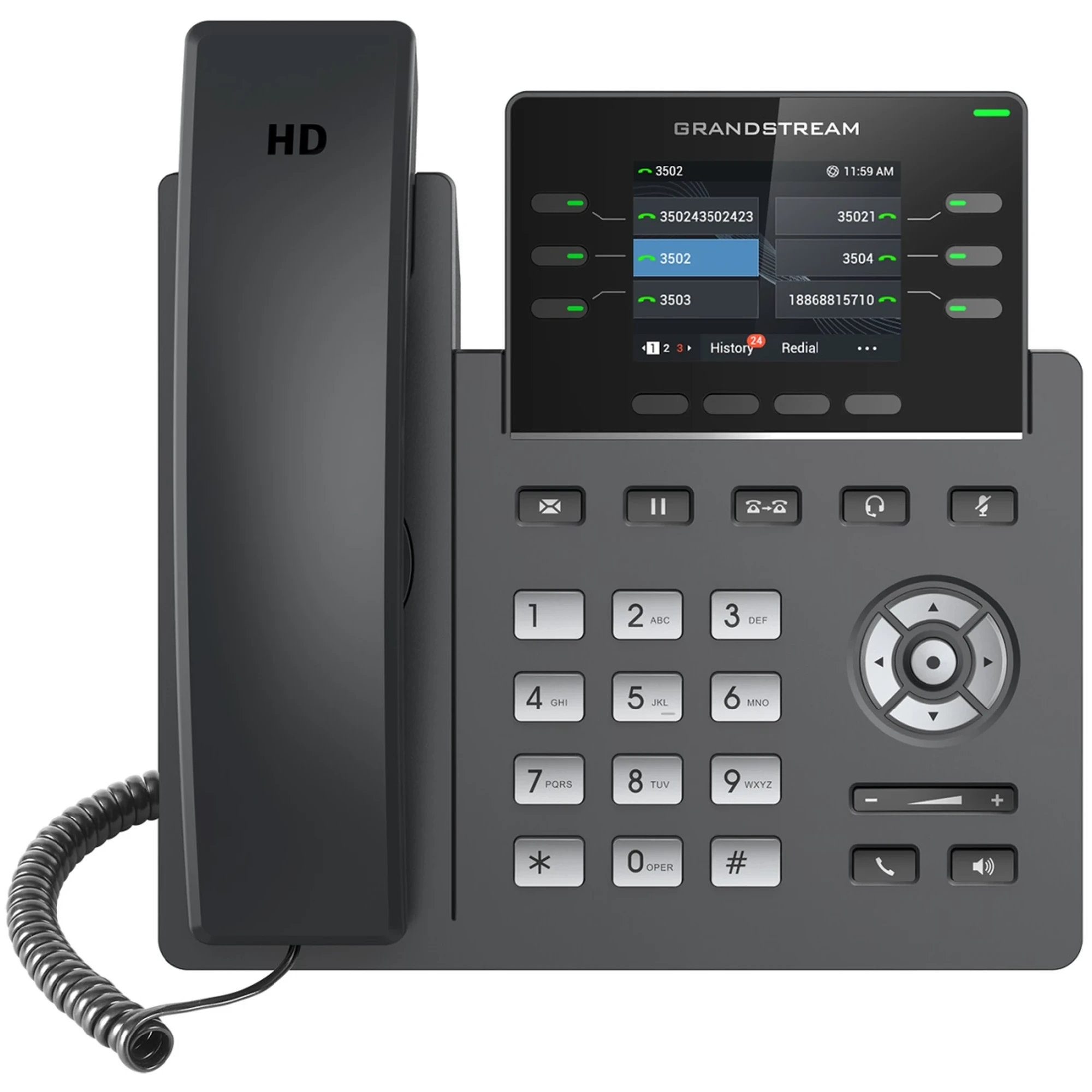 Купить IP телефон Grandstream GRP2613 - фото 1