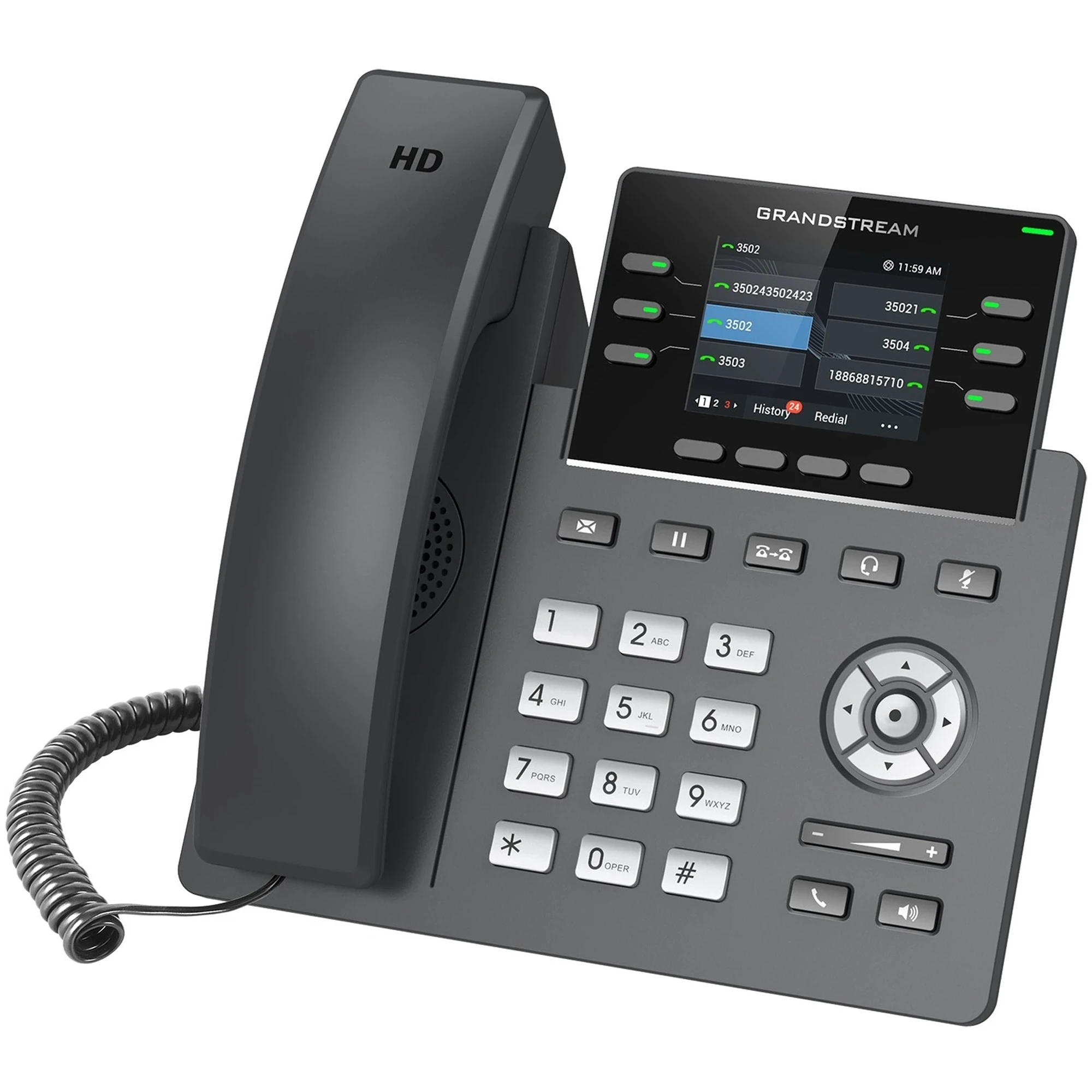 Купить IP телефон Grandstream GRP2613 - фото 2