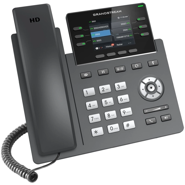 Купить IP телефон Grandstream GRP2613 - фото 3