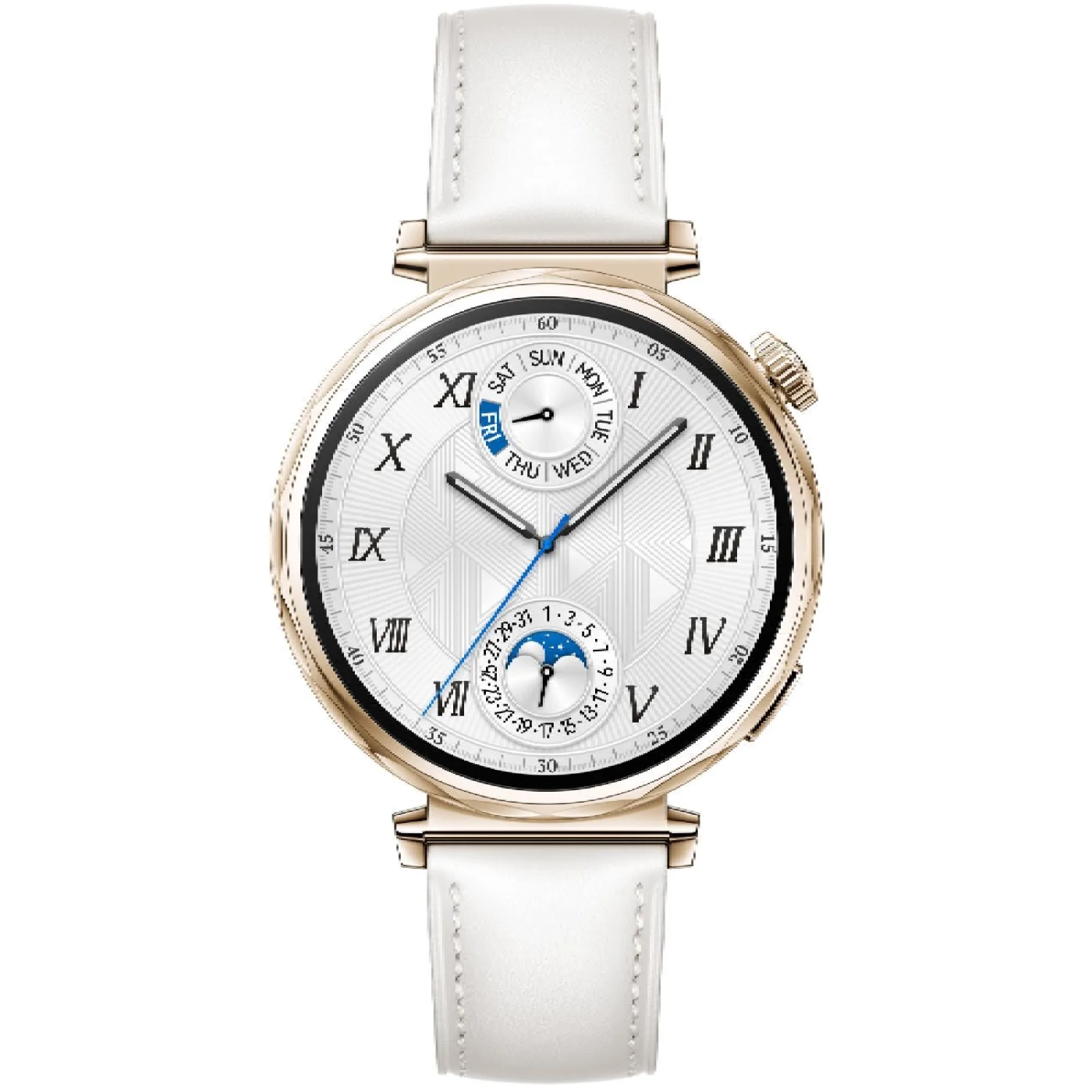 Купить Смарт-часы Huawei Watch GT 5 41mm White Leather (55020DJT) - фото 2