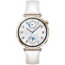 Купить Смарт-часы Huawei Watch GT 5 41mm White Leather (55020DJT) - фото 2