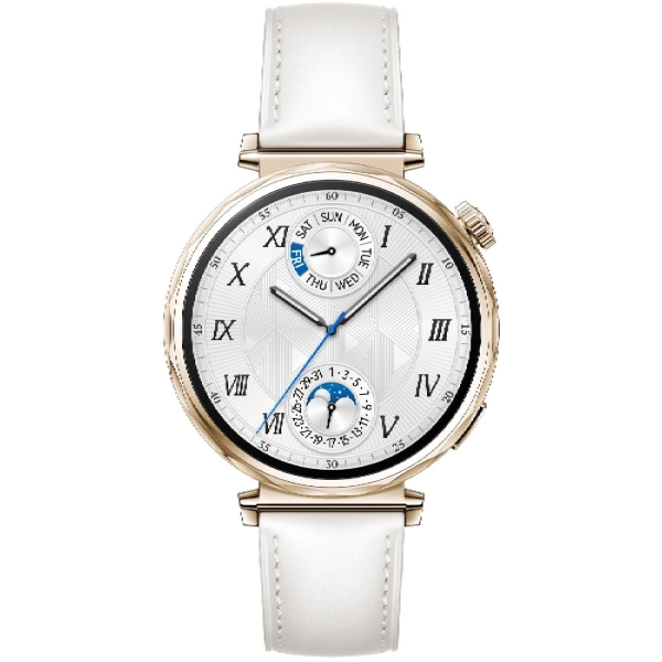 Купить Смарт-часы Huawei Watch GT 5 41mm White Leather (55020DJT) - фото 2