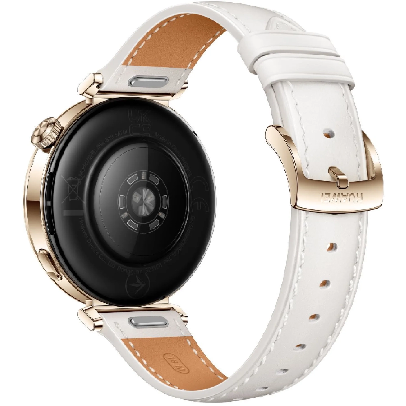 Купить Смарт-часы Huawei Watch GT 5 41mm White Leather (55020DJT) - фото 4