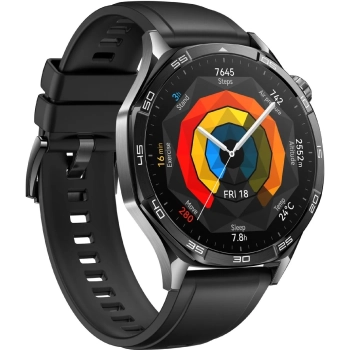 Купить Смарт-часы Huawei Watch GT 5 46mm Black (55020DKM) - фото 1