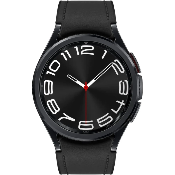 Купить Смарт-часы Samsung Galaxy Watch 6 Classic 43мм (SM-R950NZKASEK) - фото 2