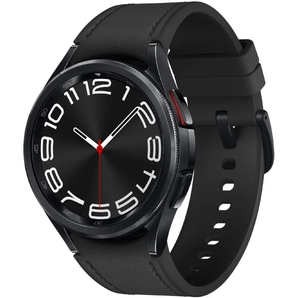 Купить Смарт-часы Samsung Galaxy Watch 6 Classic 43мм (SM-R950NZKASEK) - фото 3