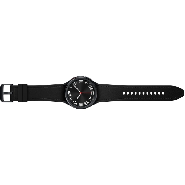 Купить Смарт-часы Samsung Galaxy Watch 6 Classic 43мм (SM-R950NZKASEK) - фото 6