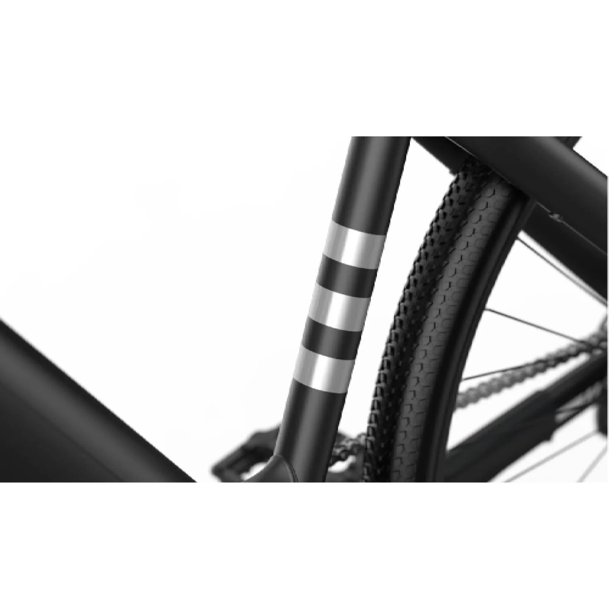 Купить Электровелосипед OKAI EB60 Black (EB60-B) - фото 4