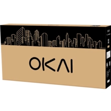 Купить Электровелосипед OKAI EB60 Black (EB60-B) - фото 8