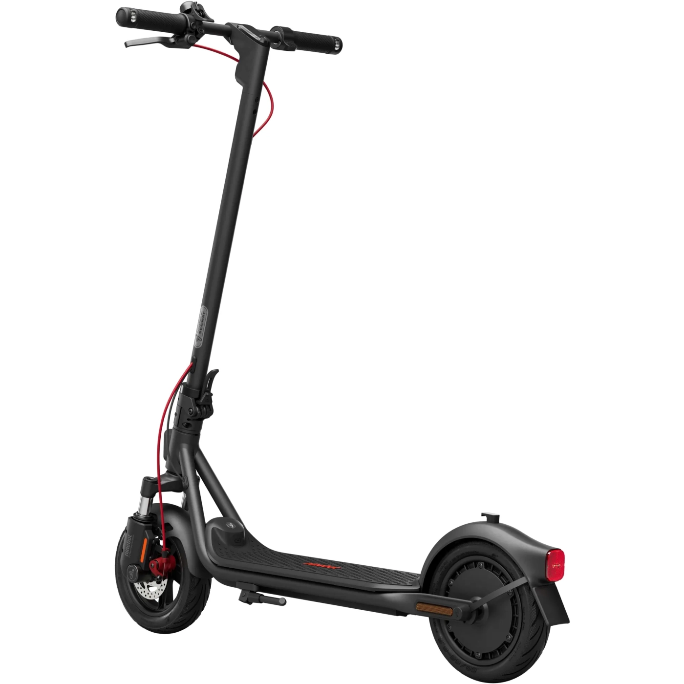 Купити Електросамокат Segway-Ninebot F2 PRO E II Black (AA.05.12.03.0007) - фото 4