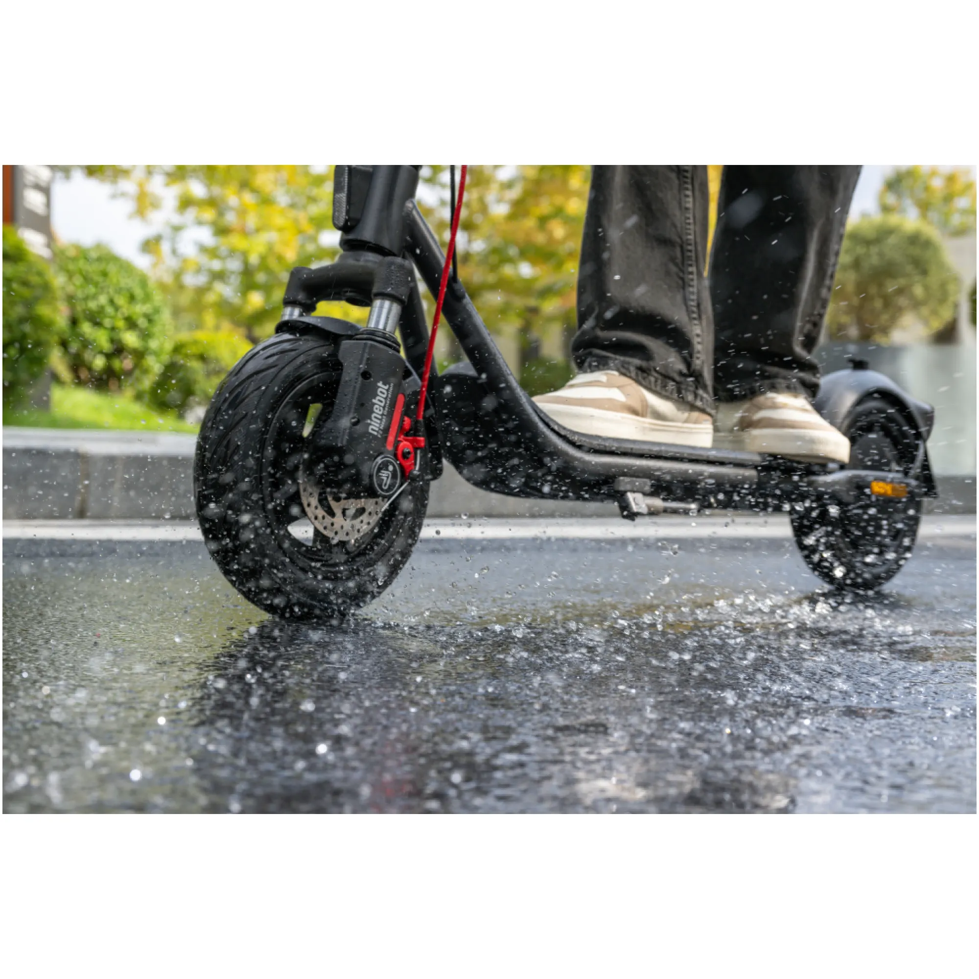 Купити Електросамокат Segway-Ninebot F2 PRO E II Black (AA.05.12.03.0007) - фото 6