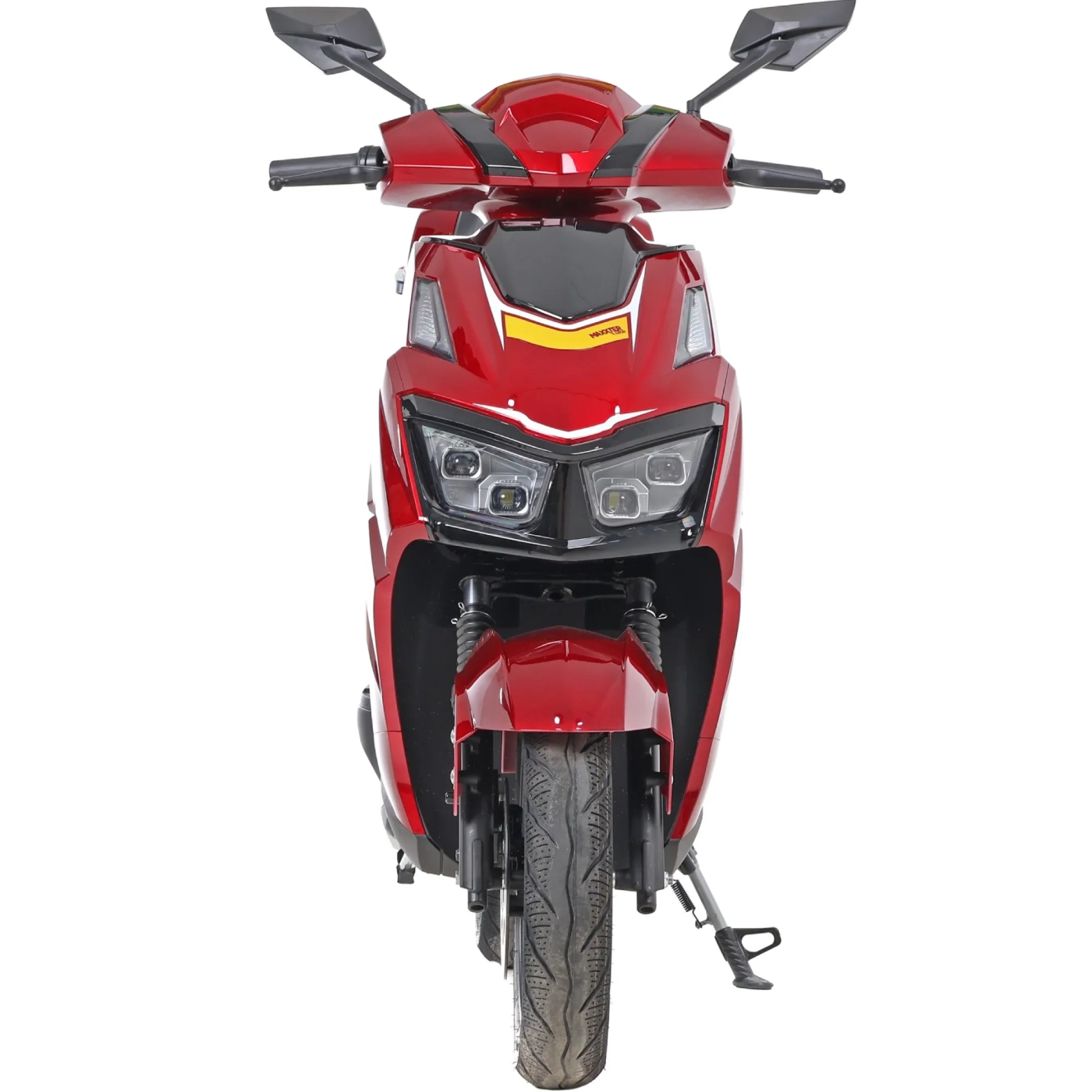 Купить Электроскутер Maxxter LEON (Red) - фото 3