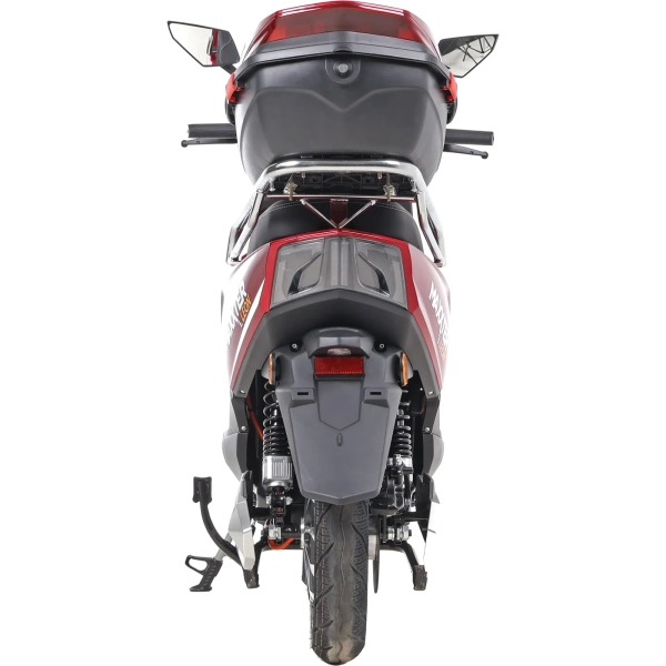 Купить Электроскутер Maxxter LEON (Red) - фото 4