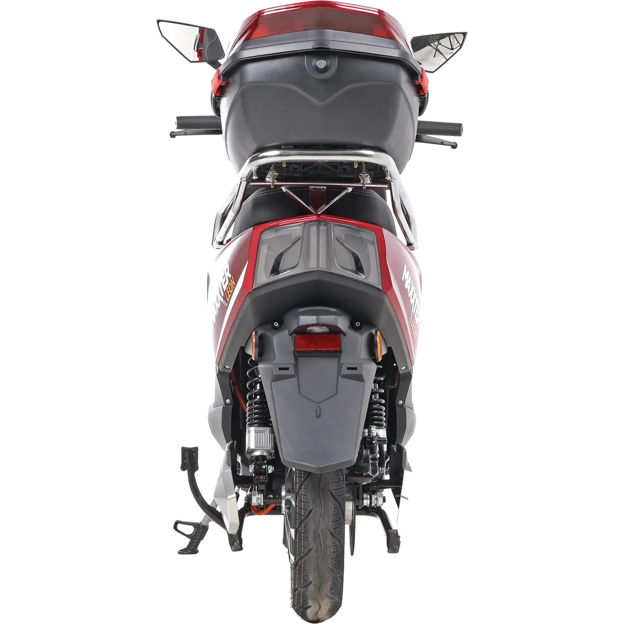 Купить Электроскутер Maxxter LEON (Red) - фото 4