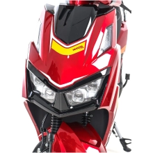 Купить Электроскутер Maxxter LEON (Red) - фото 6