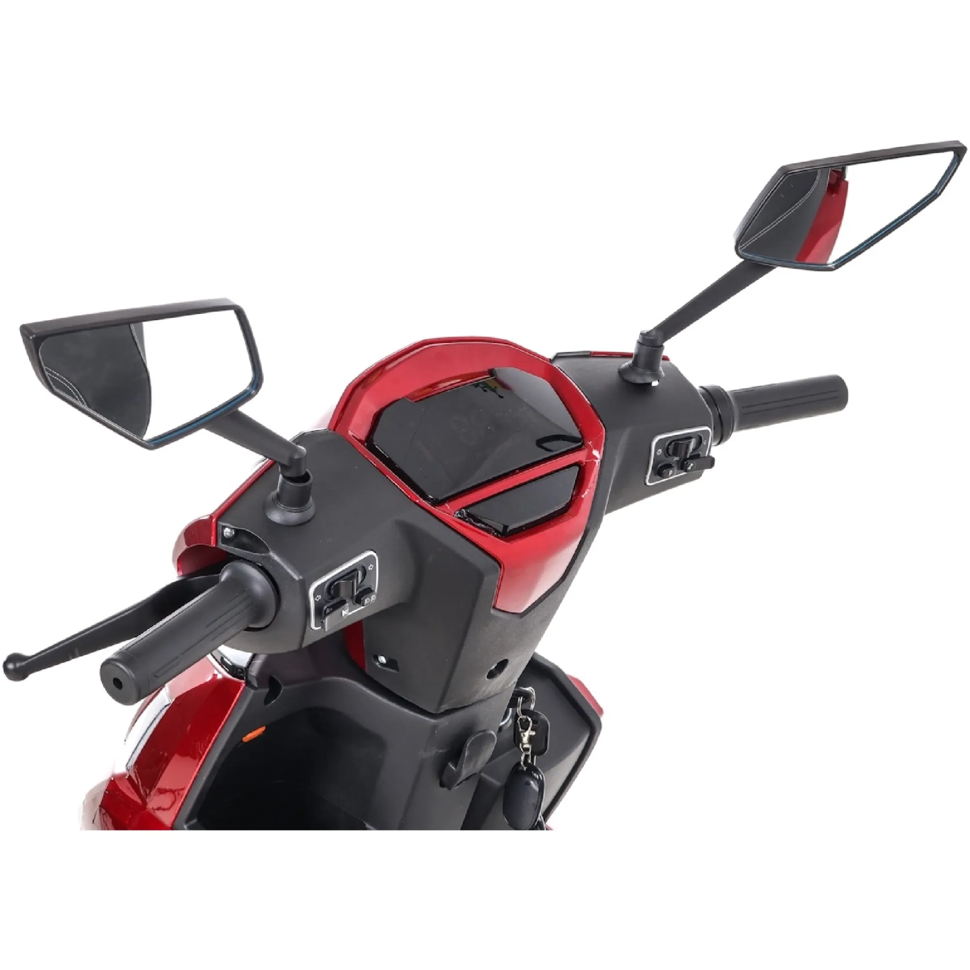Купить Электроскутер Maxxter LEON (Red) - фото 8