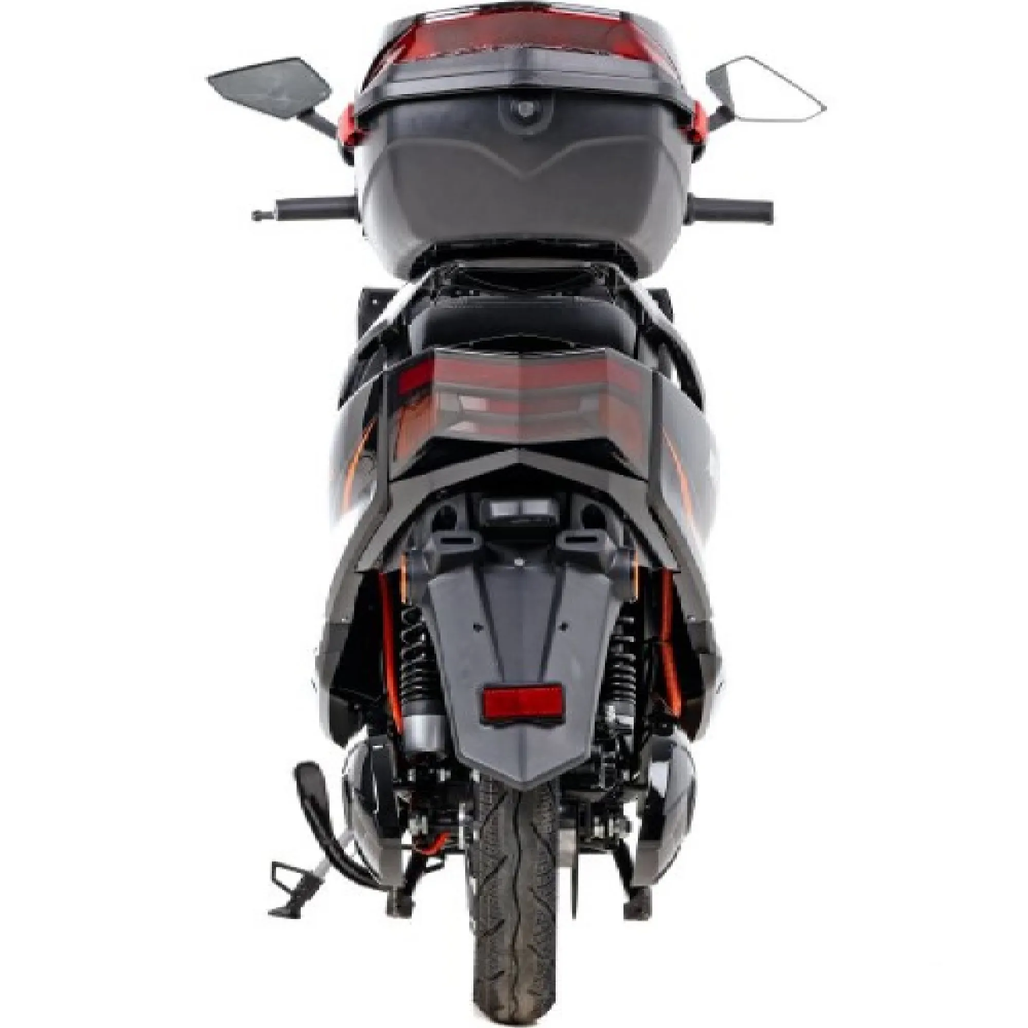 Купити Електроскутер Maxxter NEON (Black) - фото 4