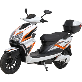 Купити Електроскутер Maxxter NEON (White) - фото 1