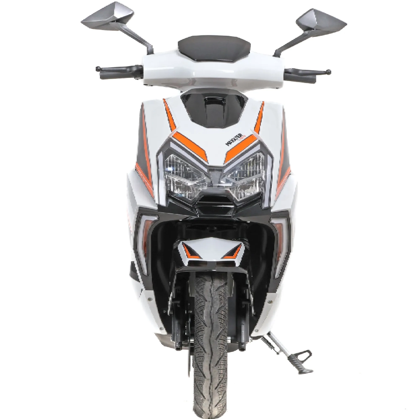 Купить Электроскутер Maxxter NEON (White) - фото 3