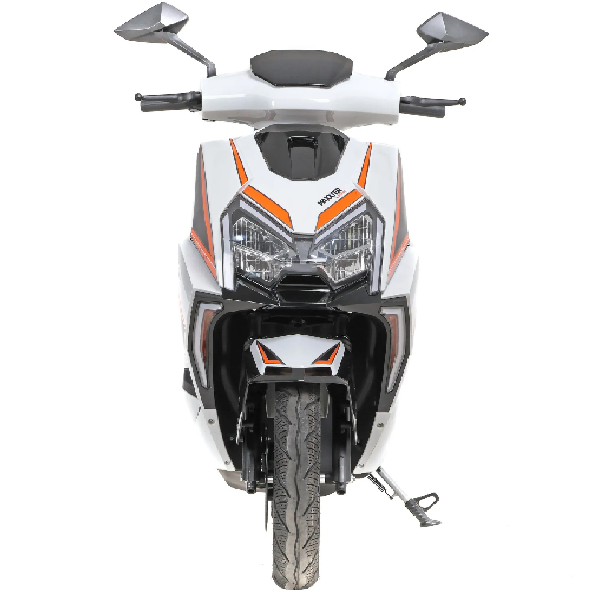 Купить Электроскутер Maxxter NEON (White) - фото 3