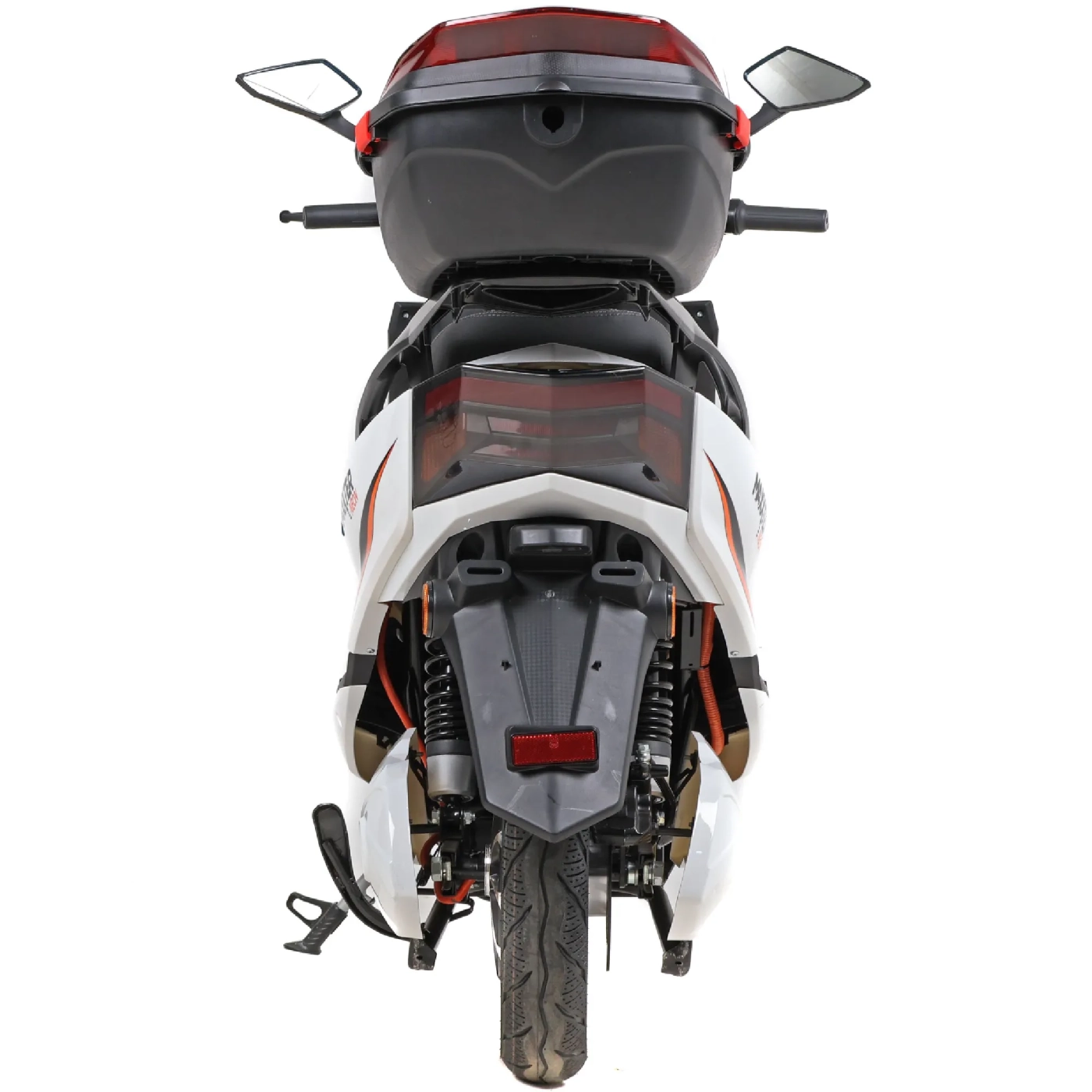 Купить Электроскутер Maxxter NEON (White) - фото 4
