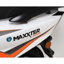 Купить Электроскутер Maxxter NEON (White) - фото 9