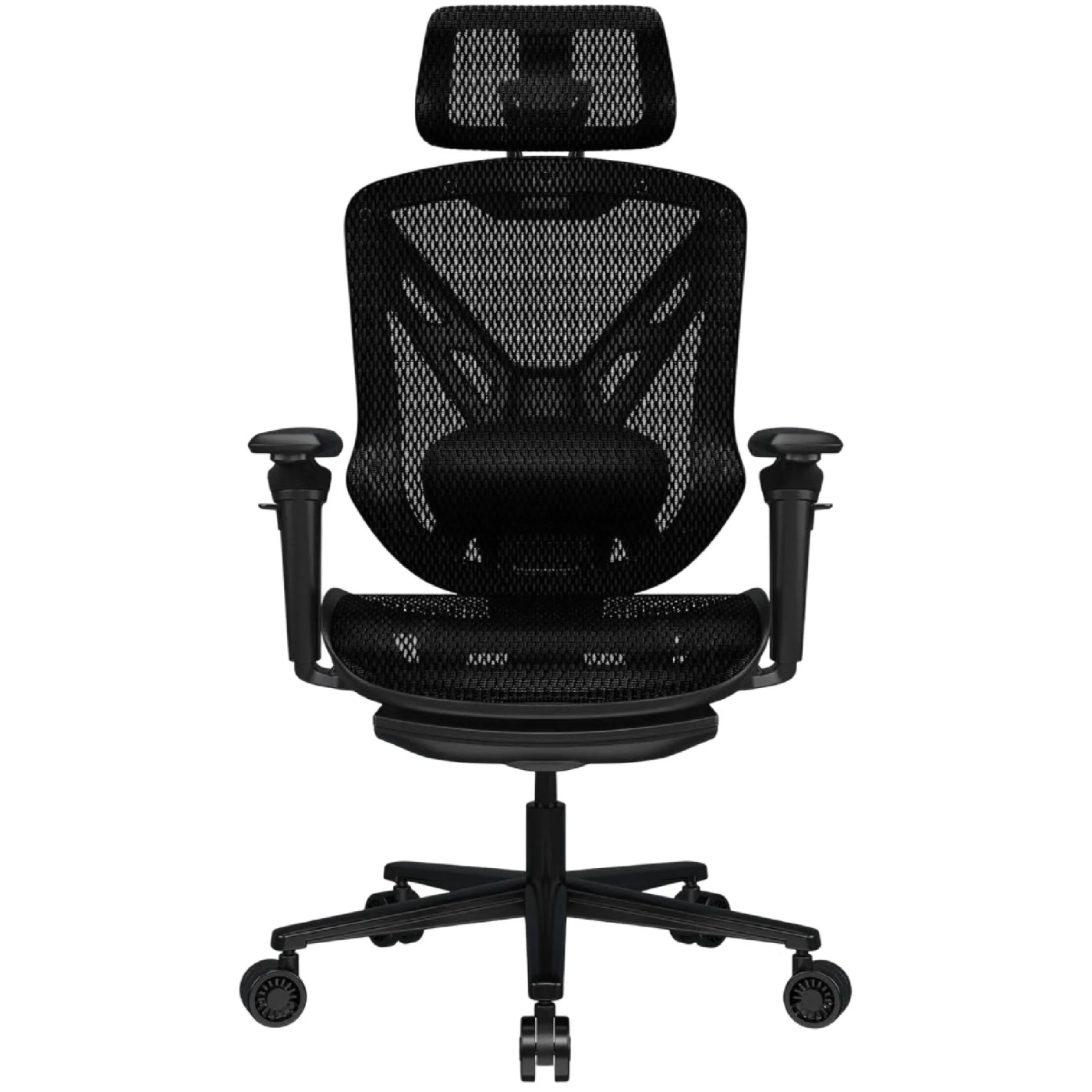 Купити Крісло для геймерів Cougar Speeder Black - фото 1