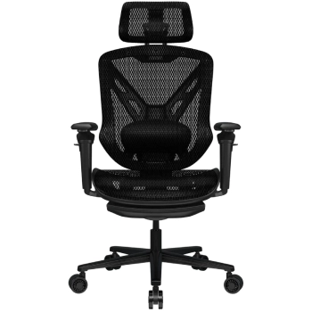 Купити Крісло для геймерів Cougar Speeder Black - фото 1