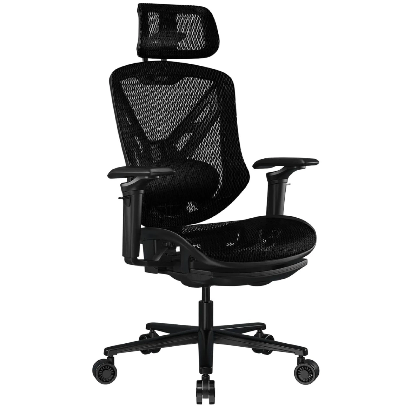 Купити Крісло для геймерів Cougar Speeder Black - фото 2