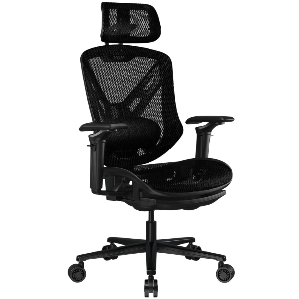 Купити Крісло для геймерів Cougar Speeder Black - фото 2