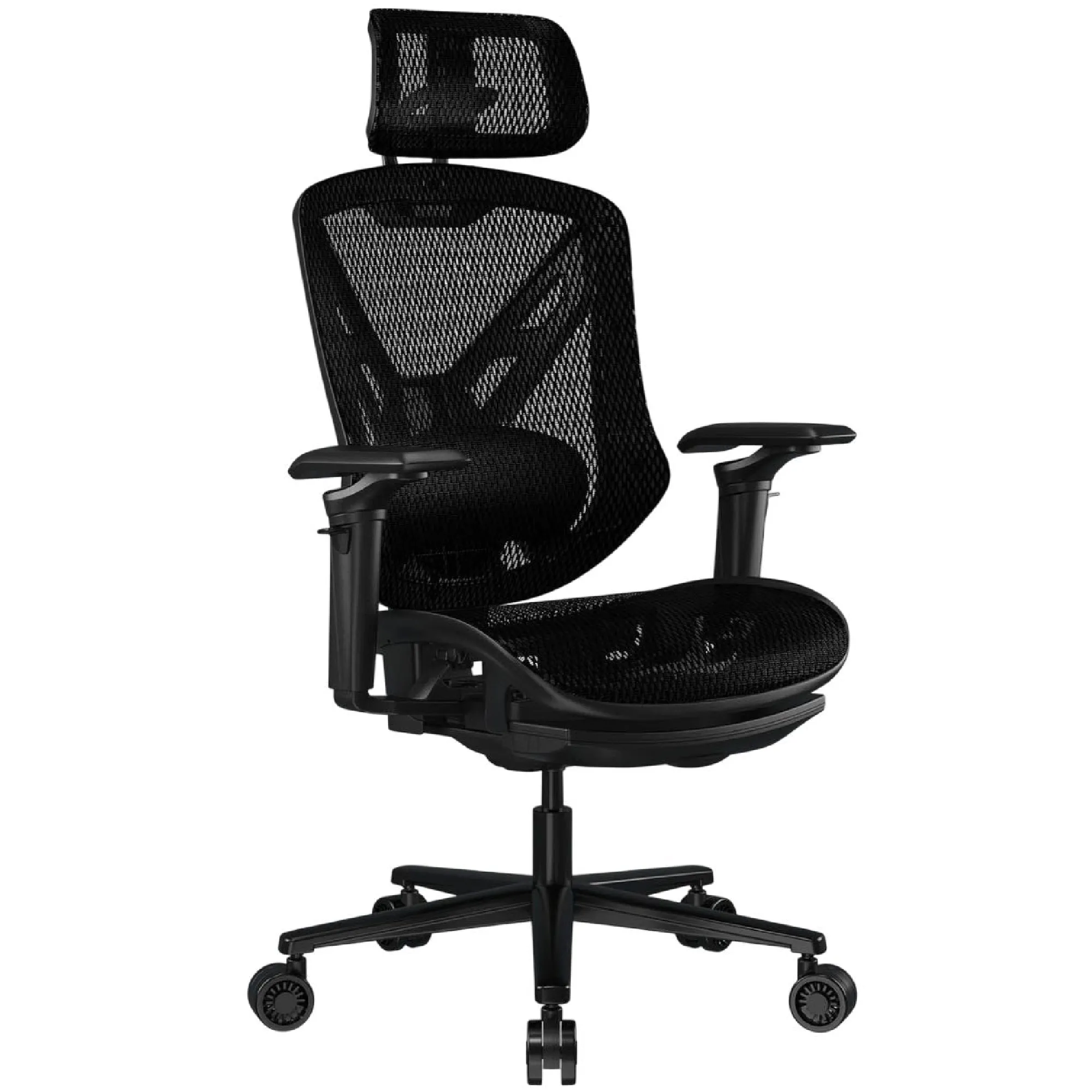 Купити Крісло для геймерів Cougar Speeder Black - фото 2