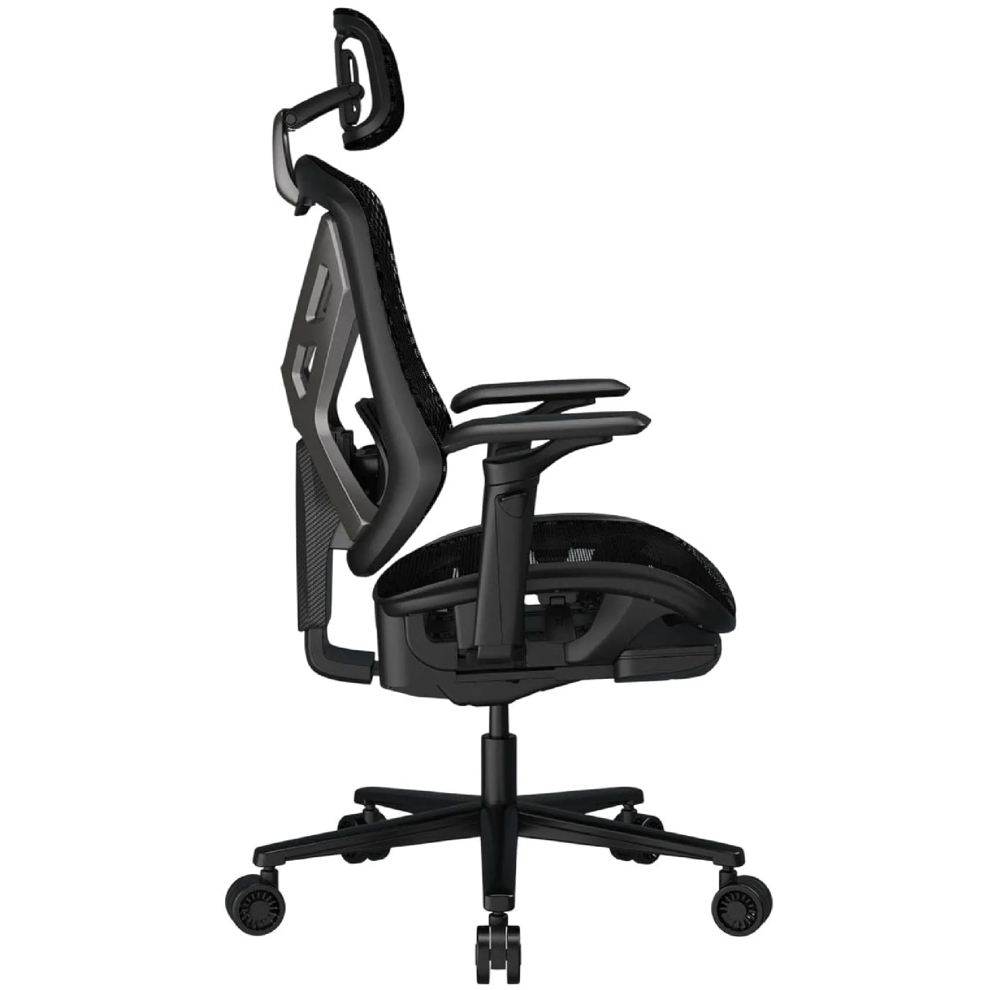 Купити Крісло для геймерів Cougar Speeder Black - фото 3