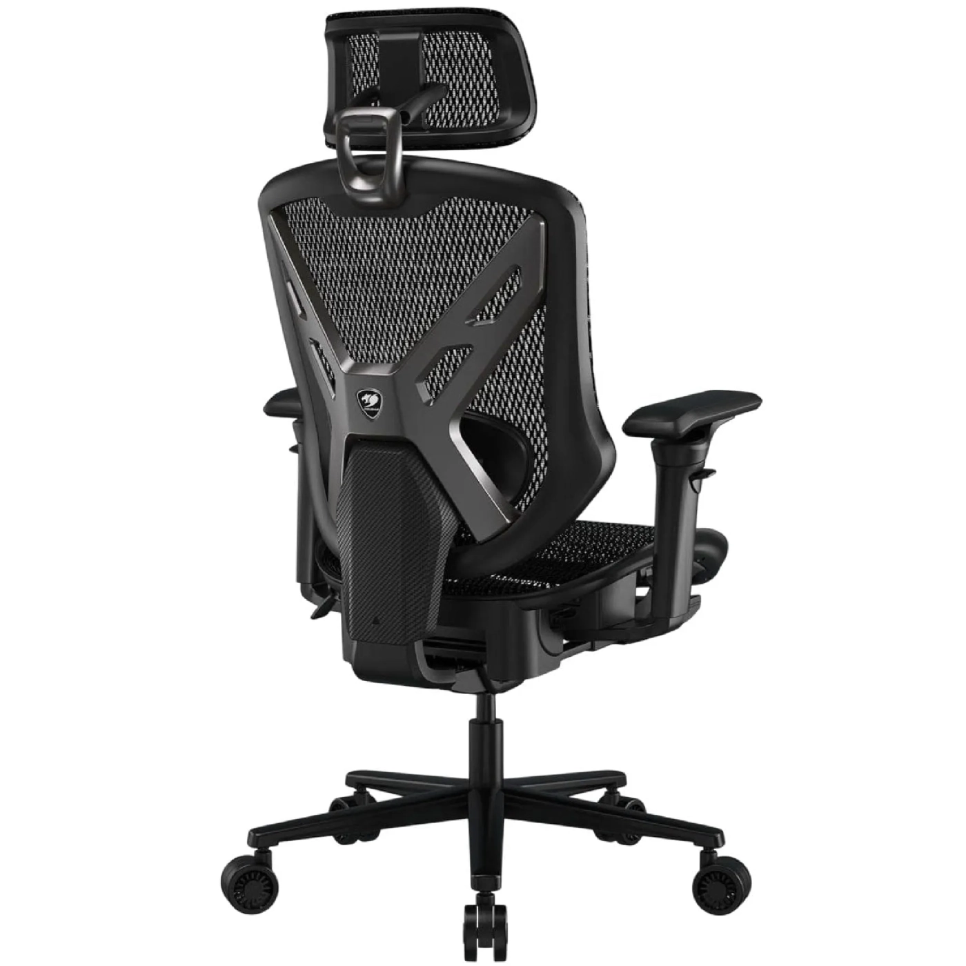 Купити Крісло для геймерів Cougar Speeder Black - фото 4
