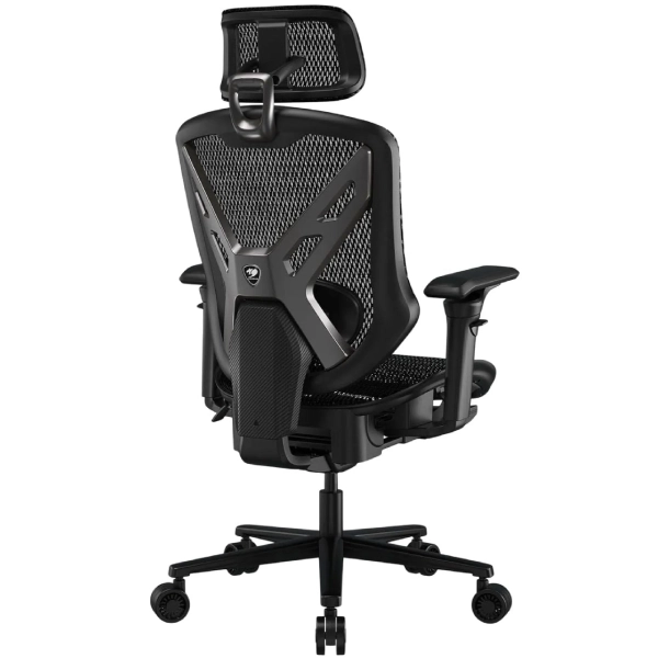 Купити Крісло для геймерів Cougar Speeder Black - фото 4