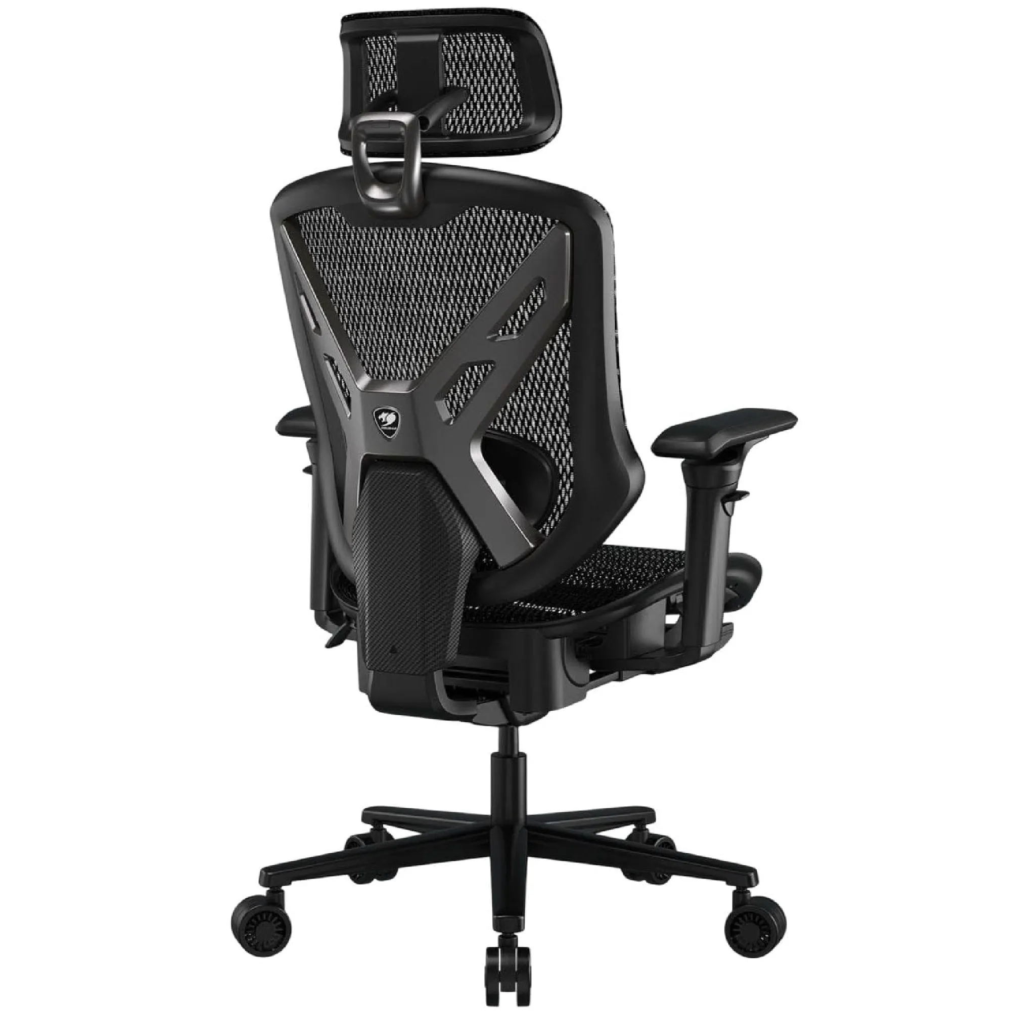 Купити Крісло для геймерів Cougar Speeder Black - фото 4