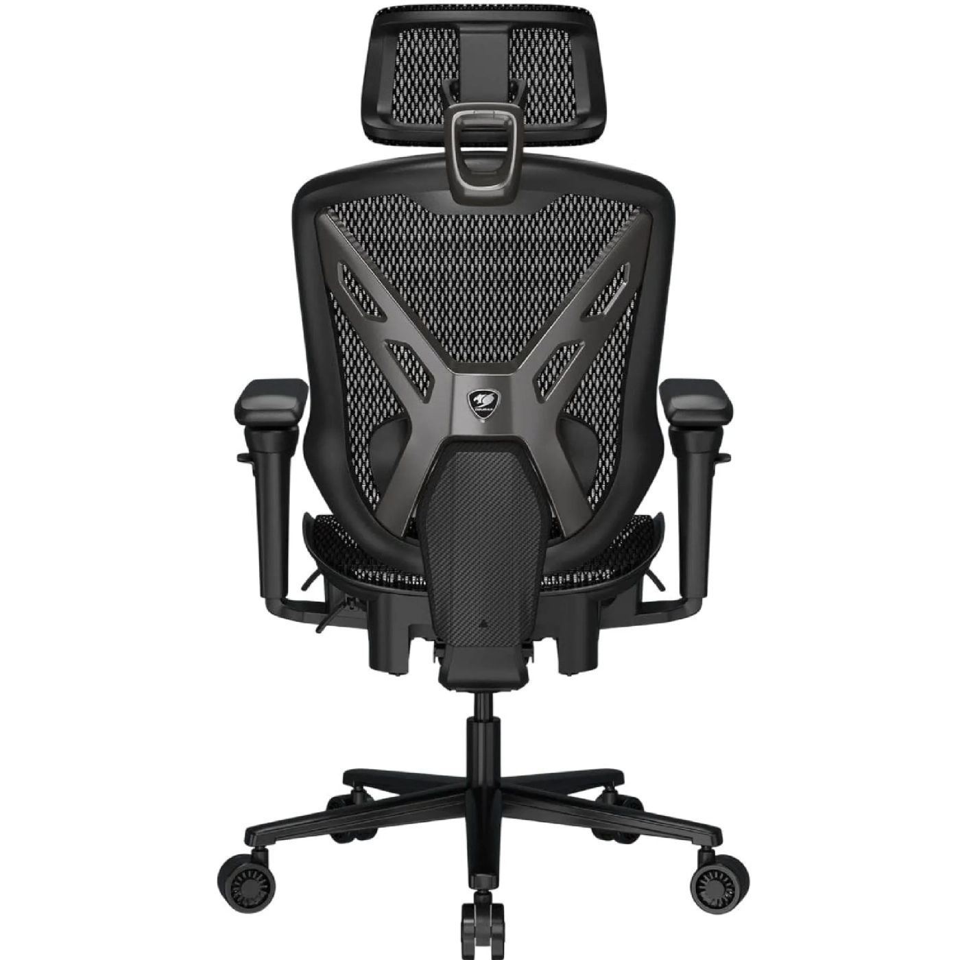 Купити Крісло для геймерів Cougar Speeder Black - фото 5