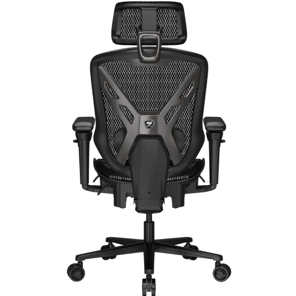 Купити Крісло для геймерів Cougar Speeder Black - фото 5