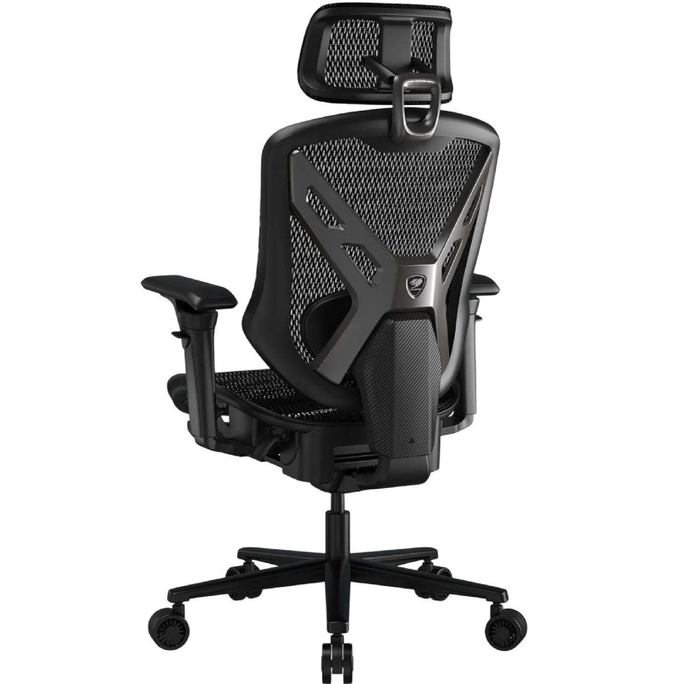 Купити Крісло для геймерів Cougar Speeder Black - фото 6