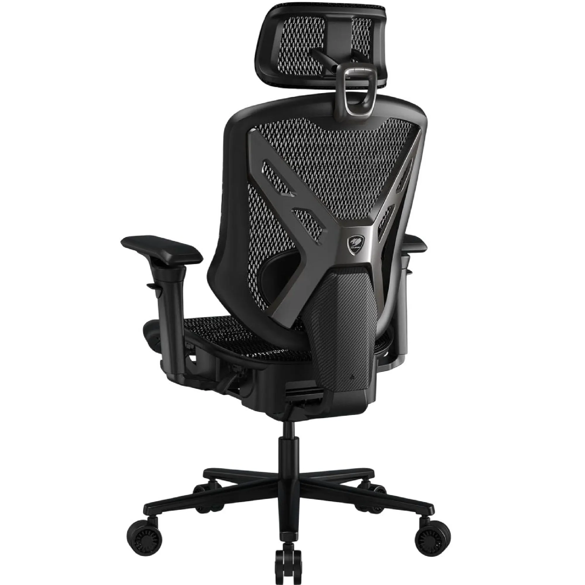 Купити Крісло для геймерів Cougar Speeder Black - фото 6