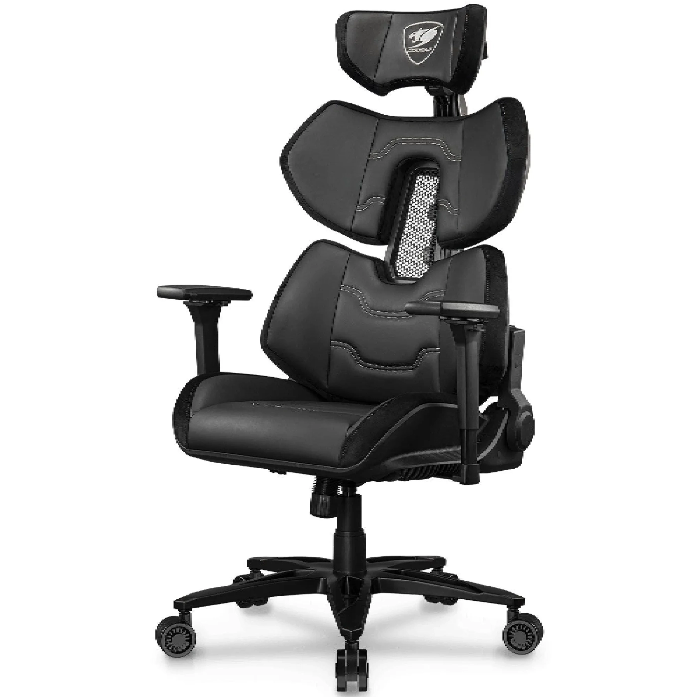 Купити Крісло для геймерів Cougar TERMINATOR ELITE Black - фото 2