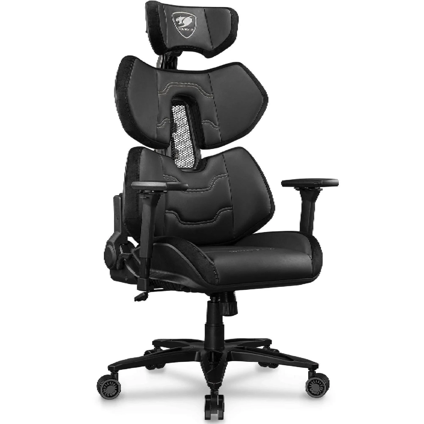 Купити Крісло для геймерів Cougar TERMINATOR ELITE Black - фото 3